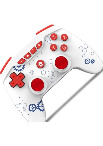 Zshskj Kablosuz Oyun Denetleyicisi - Çok Renkli (Yurt Dışından) modelleri