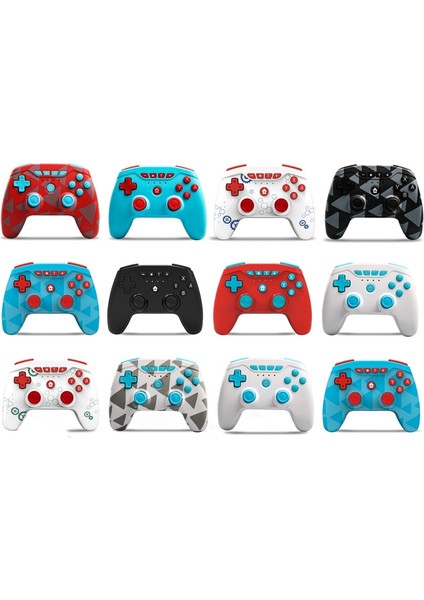 Zshskj Kablosuz Oyun Denetleyicisi - Çok Renkli (Yurt Dışından) fırsatları