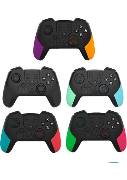 Zshskj Switch Pro Için Kablosuz Oyun Denetleyicisi - Siyah (Yurt Dışından) fiyatları