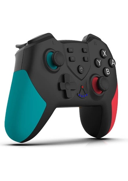 Zshskj Switch Pro Için Kablosuz Oyun Denetleyicisi - Siyah (Yurt Dışından) modelleri