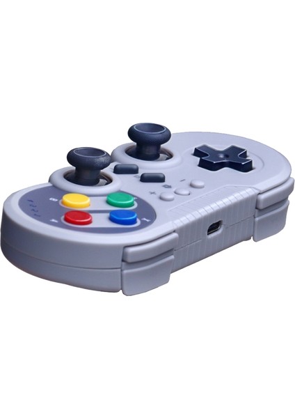 Zshskj Nintendo Switch Hareket Algılama Kablosuz Oyun Denetleyicisi - Gümüş (Yurt Dışından) fiyatları