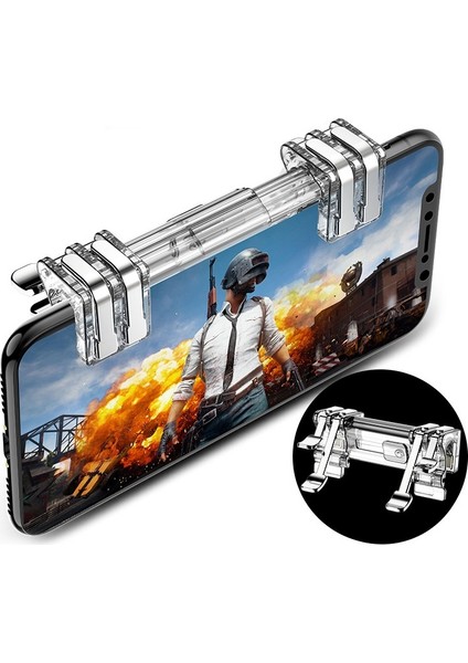 Zshskj K9 Oyunu Denetleyicisi - Siyah (Yurt Dışından)