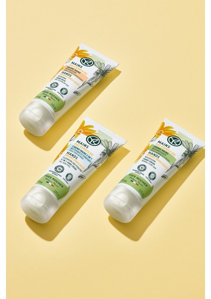 Onarıcı El Kremi 75 ml – Kuru ve Çok Kuru Ciltler İçin Shea Yağı ve Arnika Özlü Yoğun Nemlendirme modelleri
