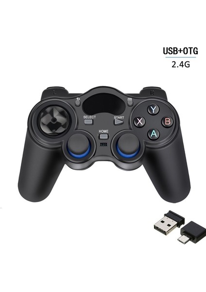 Zshskj Ps3 Için 2.4g Kablosuz Oyun Denetleyicisi - Siyah (Yurt Dışından) fırsatları