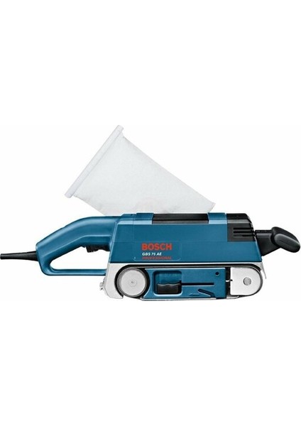 Professional Gbs 75 Ae Bant Zımpara 750 W - 533 x 75 mm