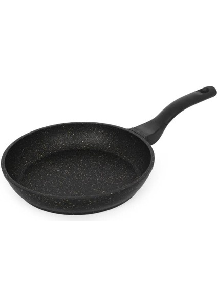 Hanımeli Döküm Krep Tava 26CM - Yanmaz Yapışmaz Çizilmez Koruma