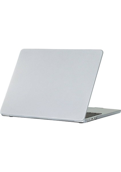 Apple Macbook 15" Air M2 2024 A2941 Zore Premium Msoft Bottom Kapak