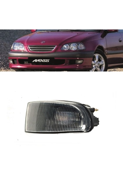 Ns Toyota Avensis Sis Lambası Sol 1998-1999