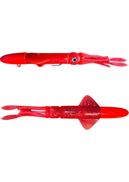 Calamari 20CM 200GR Kalamar Silikon Yem