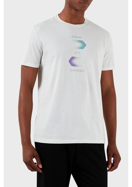 Pamuklu Regular Fit Bisiklet Yaka T Shirt Erkek T Shirt 3dztbg ZJA5Z 1116