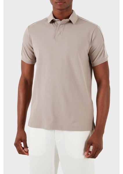 Pamuklu Regular Fit Polo Yaka T Shirt Erkek Polo Yaka T Shirt 3D1FM3 1jcyz 0650