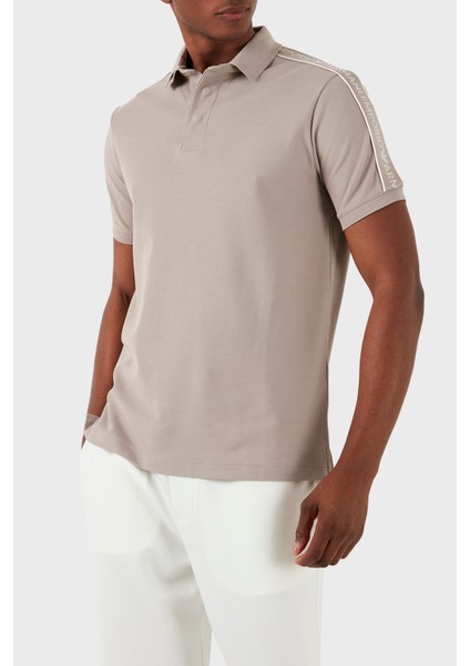 Pamuklu Regular Fit Polo Yaka T Shirt Erkek Polo Yaka T Shirt 3D1FM3 1jcyz 0650