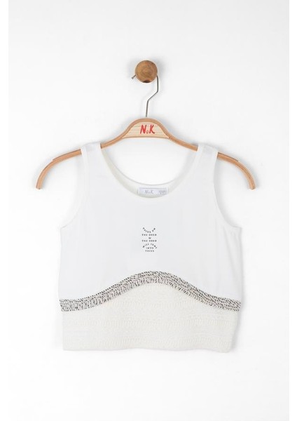 Kız Çocuk Paloma Bluz 36396