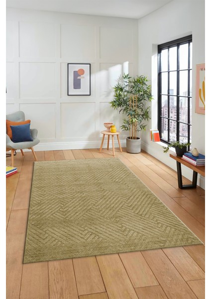 Dijital Baskı Kaymaz Yıkanabilir Sade Desen Yolluk Mutfak Koridor Salon Halısı, Sade-47-Kahve, fiyatları
