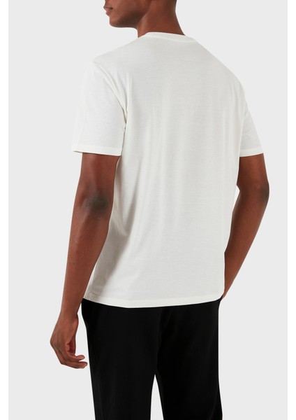 Pamuklu Regular Fit Bisiklet Yaka T Shirt Erkek T Shirt 3dztaf ZJA5Z 1116 fiyatları