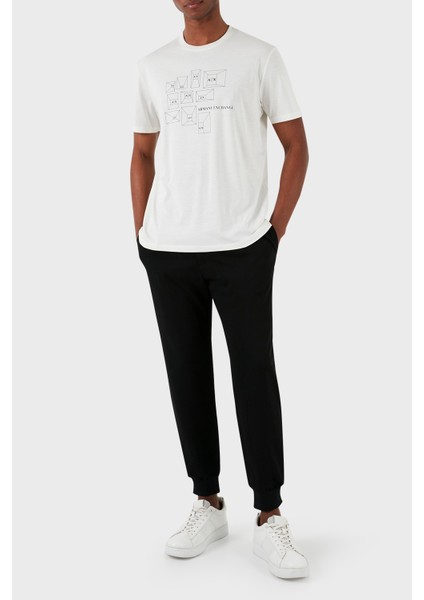 Pamuklu Regular Fit Bisiklet Yaka T Shirt Erkek T Shirt 3dztaf ZJA5Z 1116 modelleri