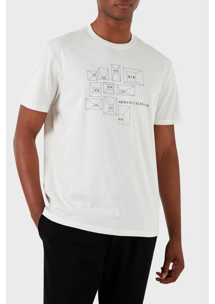 Pamuklu Regular Fit Bisiklet Yaka T Shirt Erkek T Shirt 3dztaf ZJA5Z 1116 fırsatları