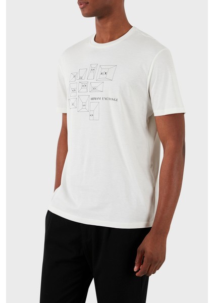 Pamuklu Regular Fit Bisiklet Yaka T Shirt Erkek T Shirt 3dztaf ZJA5Z 1116 indirimleri