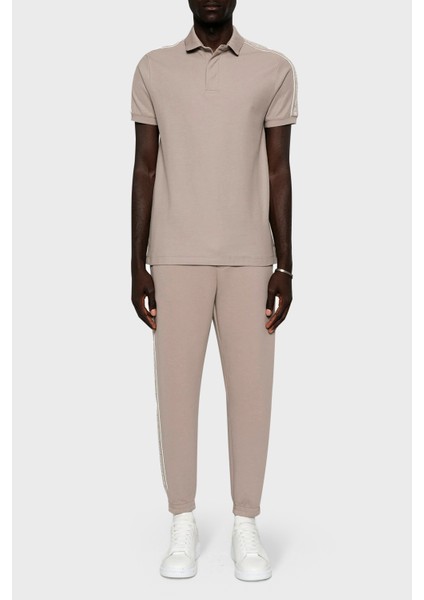 Pamuklu Regular Fit Jogger Spor Pantolon Erkek Pantolon 3D1P68 1jhsz 0650