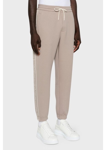 Pamuklu Regular Fit Jogger Spor Pantolon Erkek Pantolon 3D1P68 1jhsz 0650 fiyatları