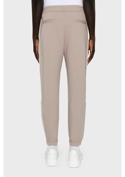 Pamuklu Regular Fit Jogger Spor Pantolon Erkek Pantolon 3D1P68 1jhsz 0650 modelleri