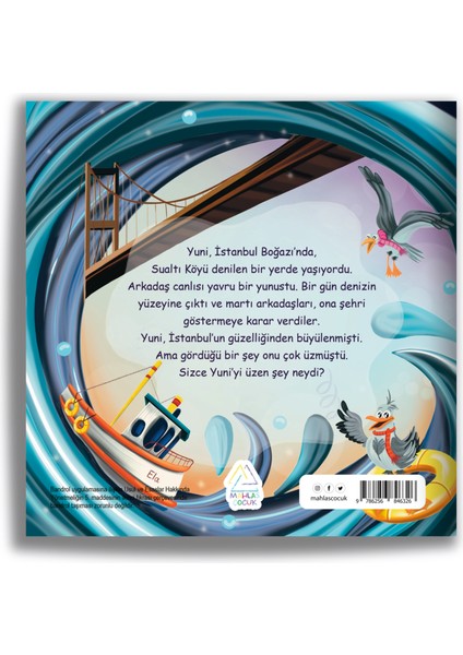 Gülüm Süerdaş - Yuni’nin Istanbul Macerası