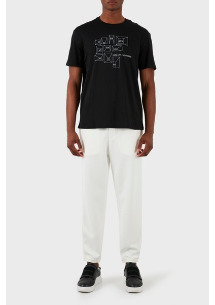 Pamuklu Regular Fit Bisiklet Yaka T Shirt Erkek T Shirt 3dztaf ZJA5Z 1200 modelleri