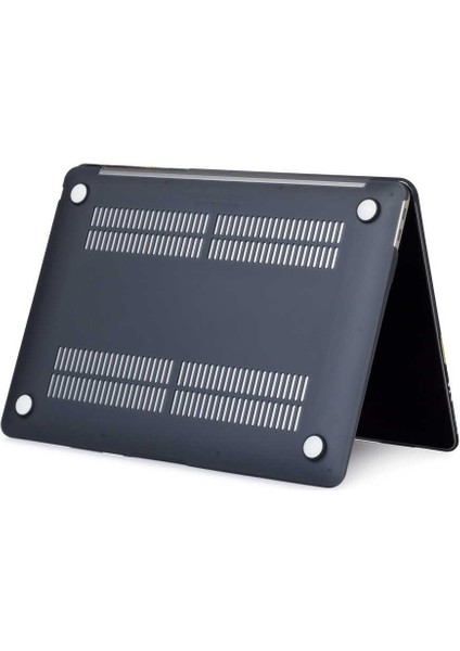 Apple Macbook 13.6′ Air 2024 M2 A2681 Zore Msoft Kristal Kapak