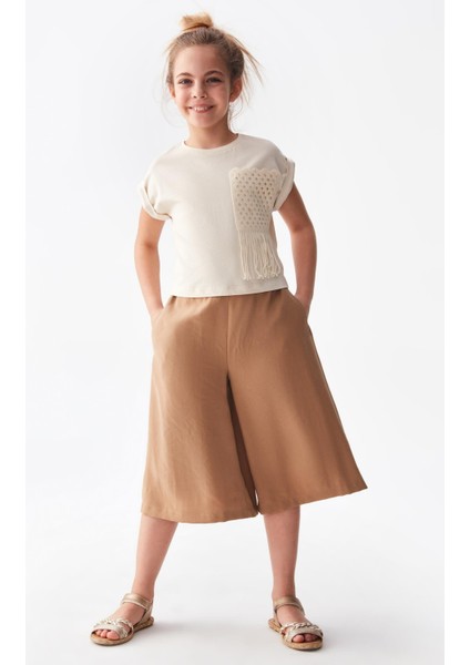 Kız Çocuk Eva Bluz 36341