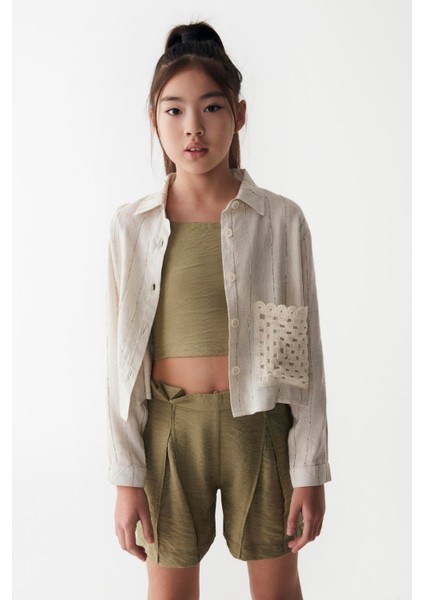 Kız Çocuk Arinna Gömlek 36338 fiyatları