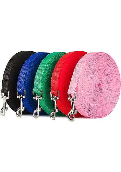 50 M Evcil Köpek Tasması, Büyük Köpek Açık Hava Izleme Tasması Çim Yeşili (Yurt Dışından) fiyatları