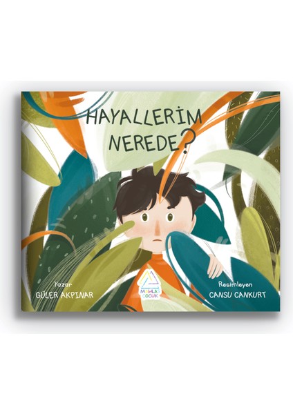 Güler Akpınar - Hayallerim Nerede?