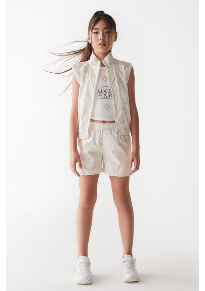 Kız Çocuk Shine Tshirt 36335