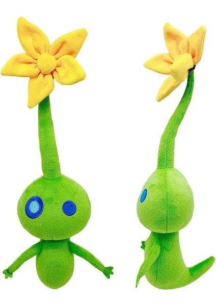 2023 Yeni Pikmin Peluş | 16.5 Inç Glow Pikmin Plushies Oyuncak Oyun Hayranları Için Hediye | Çocuk Erkek ve Kız Çocukları Için Sevimli Doldurulmuş Hayvan Bebek (Yurt Dışından)