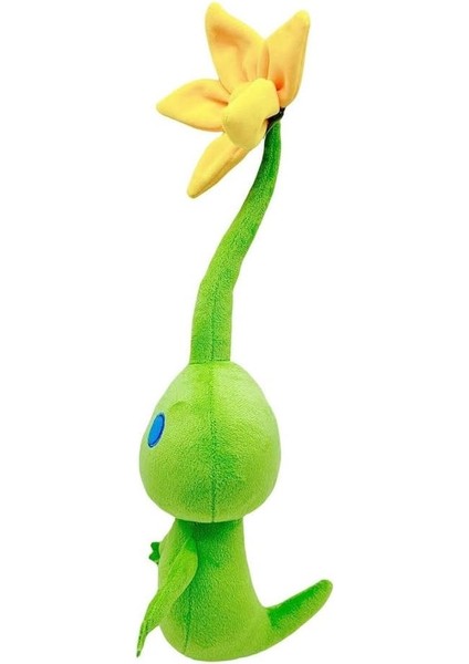 2023 Yeni Pikmin Peluş | 16.5 Inç Glow Pikmin Plushies Oyuncak Oyun Hayranları Için Hediye | Çocuk Erkek ve Kız Çocukları Için Sevimli Doldurulmuş Hayvan Bebek (Yurt Dışından)