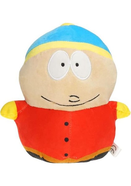 South North Park 8'' Peluş Oyuncak Seti - Kyle, Cartman, Kenny ve Butter Bebekleri - Çocuklar ve Yetişkinler Için Yumuşak Pamuklu Doldurulmuş Anime Figürleri (6pcs) (Yurt Dışından)