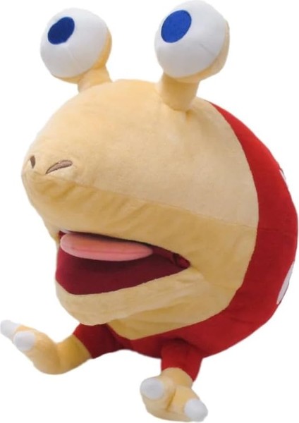 2023 Yeni Pikmin Peluş | 11.1 Inç Bulborb Plushies Oyuncak Oyun Hayranları Için Hediye | Çocuk Erkek ve Kız Çocukları Için Sevimli Doldurulmuş Hayvan Bebek (Yurt Dışından)