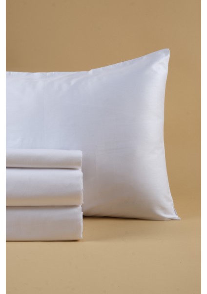 Lawon San Marino Serisi %100 Pamuk Saten Çift Kişilik Çarşaf Seti 120TEL fiyatları