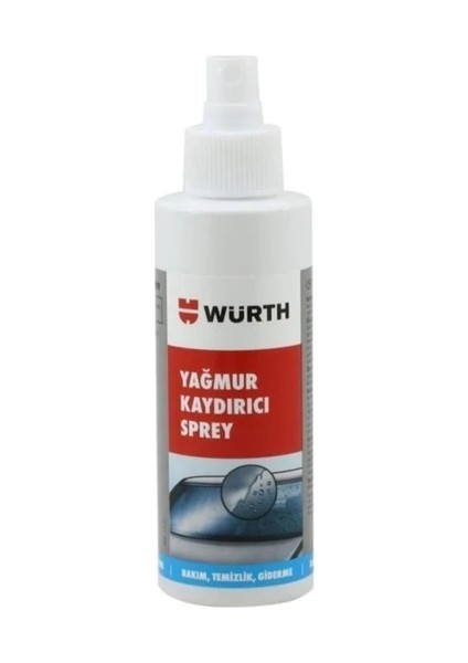 Yağmur Kaydırıcı Sprey 150 ml 0893012419-WÜRTH