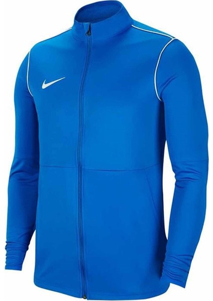 Dry Park20 Erkek Mavi Futbol Ceket Bv6885-463