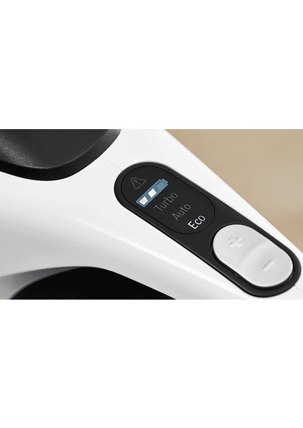 Bosch Unlimited Serie 8 Kablosuz Süpürge Dikey Süpürge Hızlı Şarjlı Süpürge BSS825FRSH