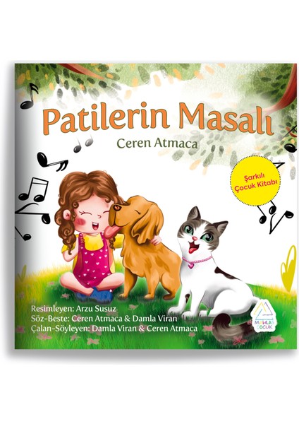 Ceren Atmaca - Patilerin Masalı