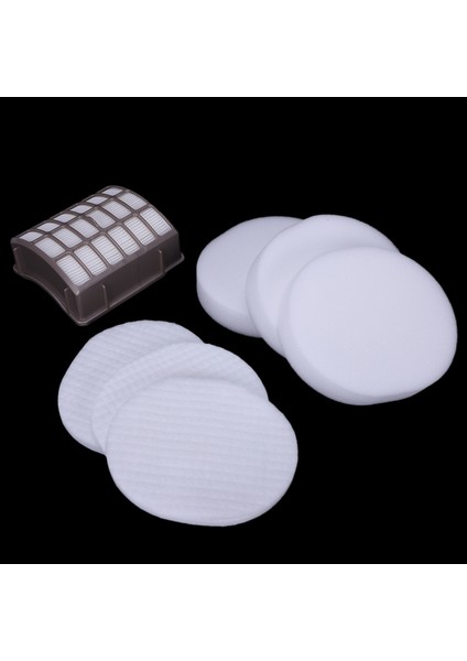 Navigator Professional (NV70, NV80, UV420) ve Rotator Professional Xl Kapasiteli (NV90, NV95) Için 3 Paket Filtre - XFF80 XHF80 (Yurt Dışından)