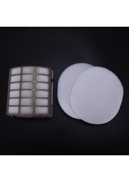 Navigator Professional (NV70, NV80, UV420) ve Rotator Professional Xl Kapasiteli (NV90, NV95) Için 3 Paket Filtre - XFF80 XHF80 (Yurt Dışından)