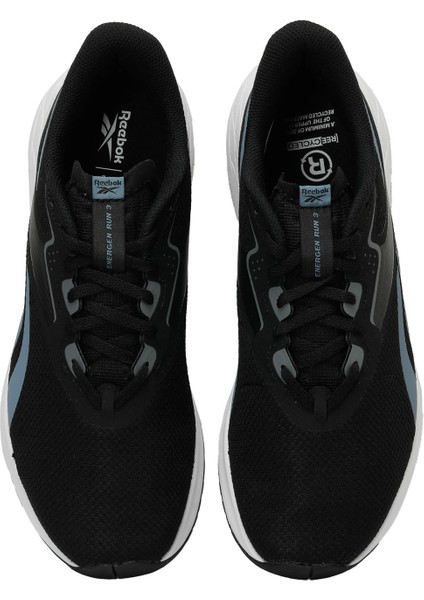 Energen Run 3 Siyah Erkek Koşu Ayakkabısı