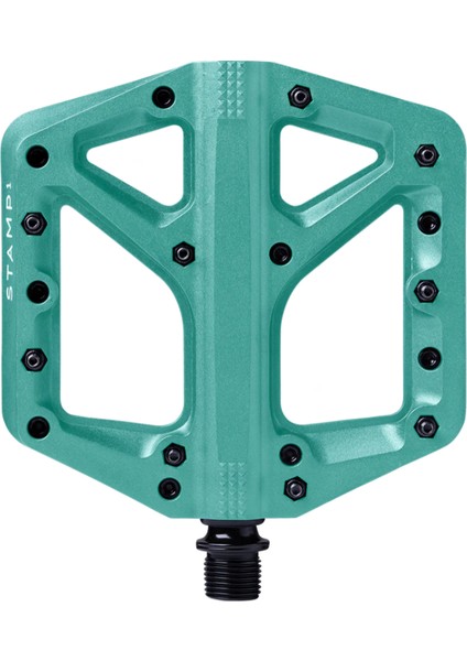 Pedal Crank Brothers Stamp 1 Büyük Turkuaz