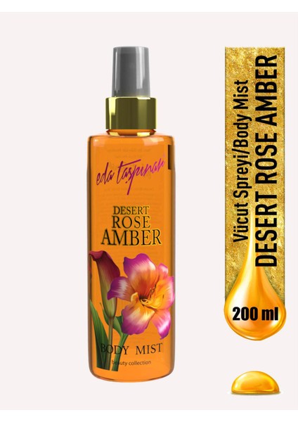İpeksi Vücut Bakım Seti No:4 - Vanilya Body Mist & Vanilya Peeling & Amber Body Mist