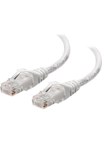 Cat6 10 Metre Patch Network Ethernet Kablo Poşetli