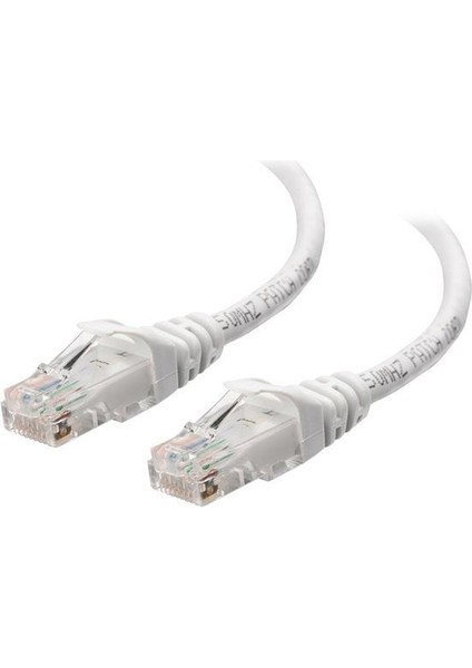Cat6 10 Metre Patch Network Ethernet Kablo Poşetli