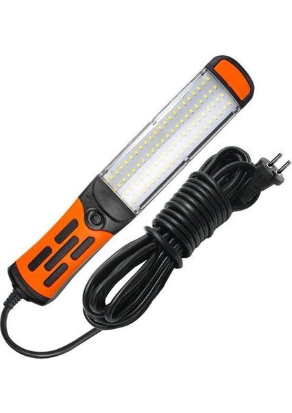 PM-14905 220 Volt 7 Metre Kablolu 100 Ledli Seyyar Çalışma Lambası